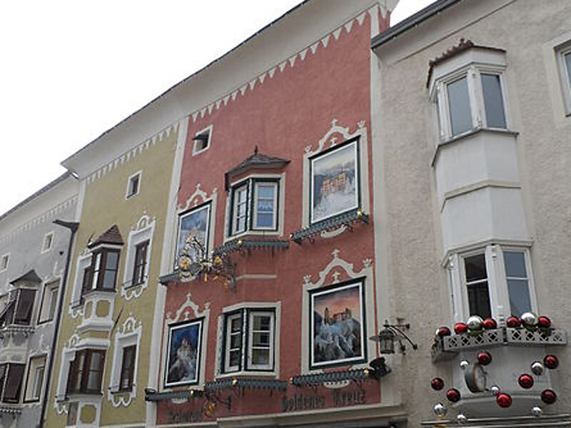 Goldenes Kreuz