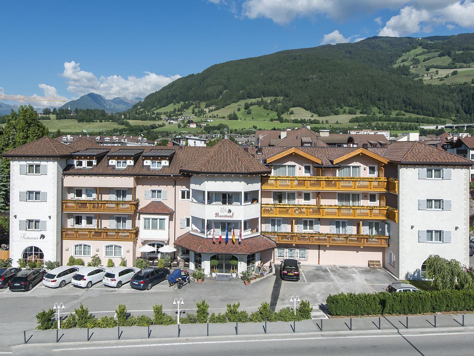 Hotel Restaurant Rosskopf Sterzing 1 suedtirol.info