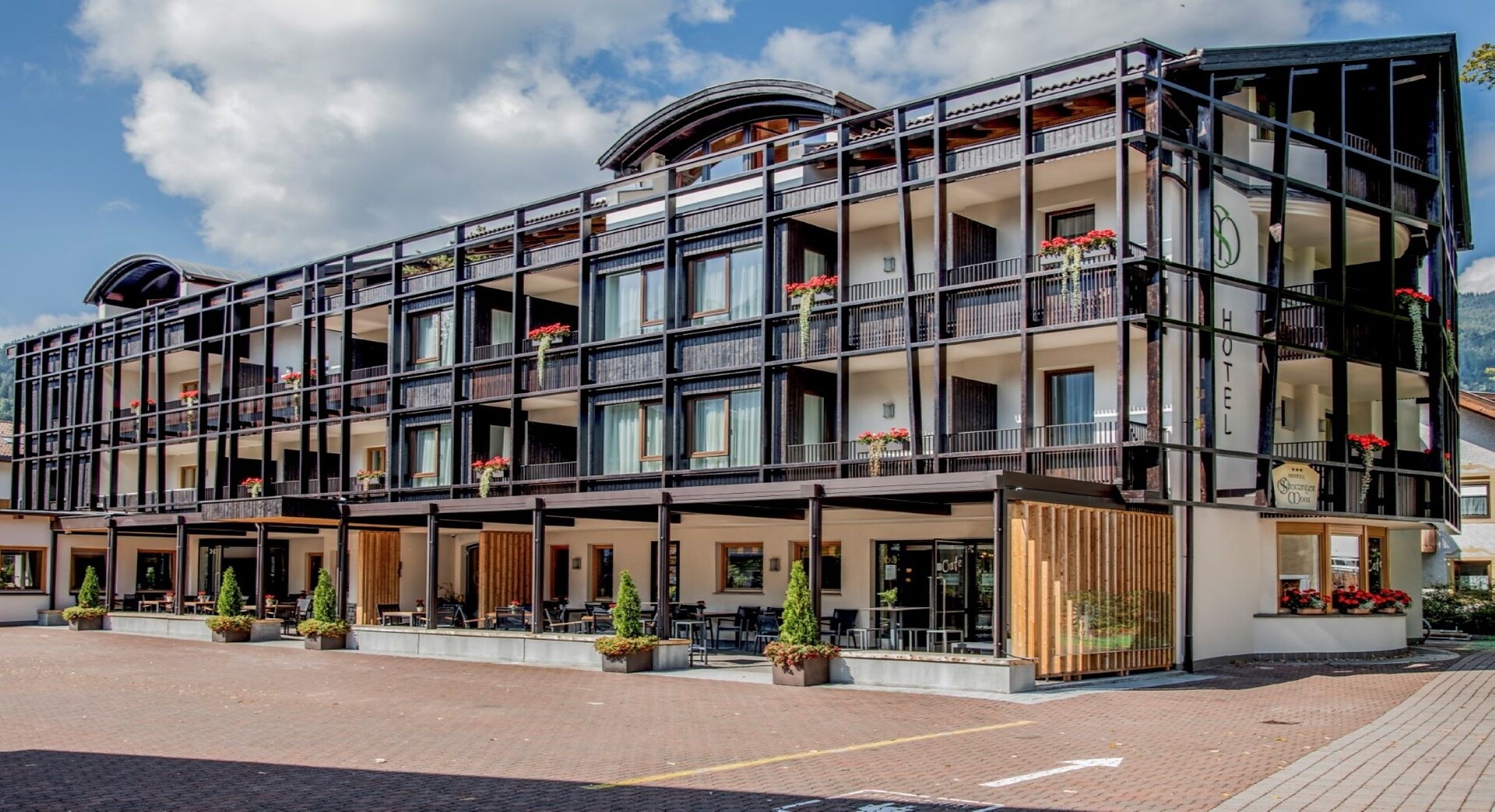 Hotel Sterzinger Moos