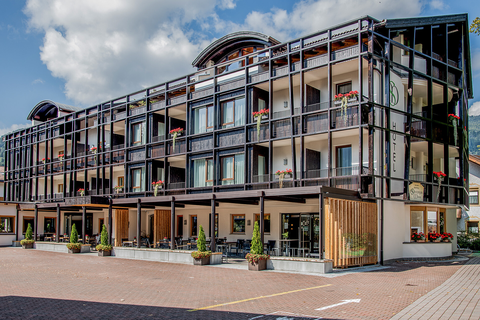 Hotel Sterzinger Moos Vipiteno 2 suedtirol.info