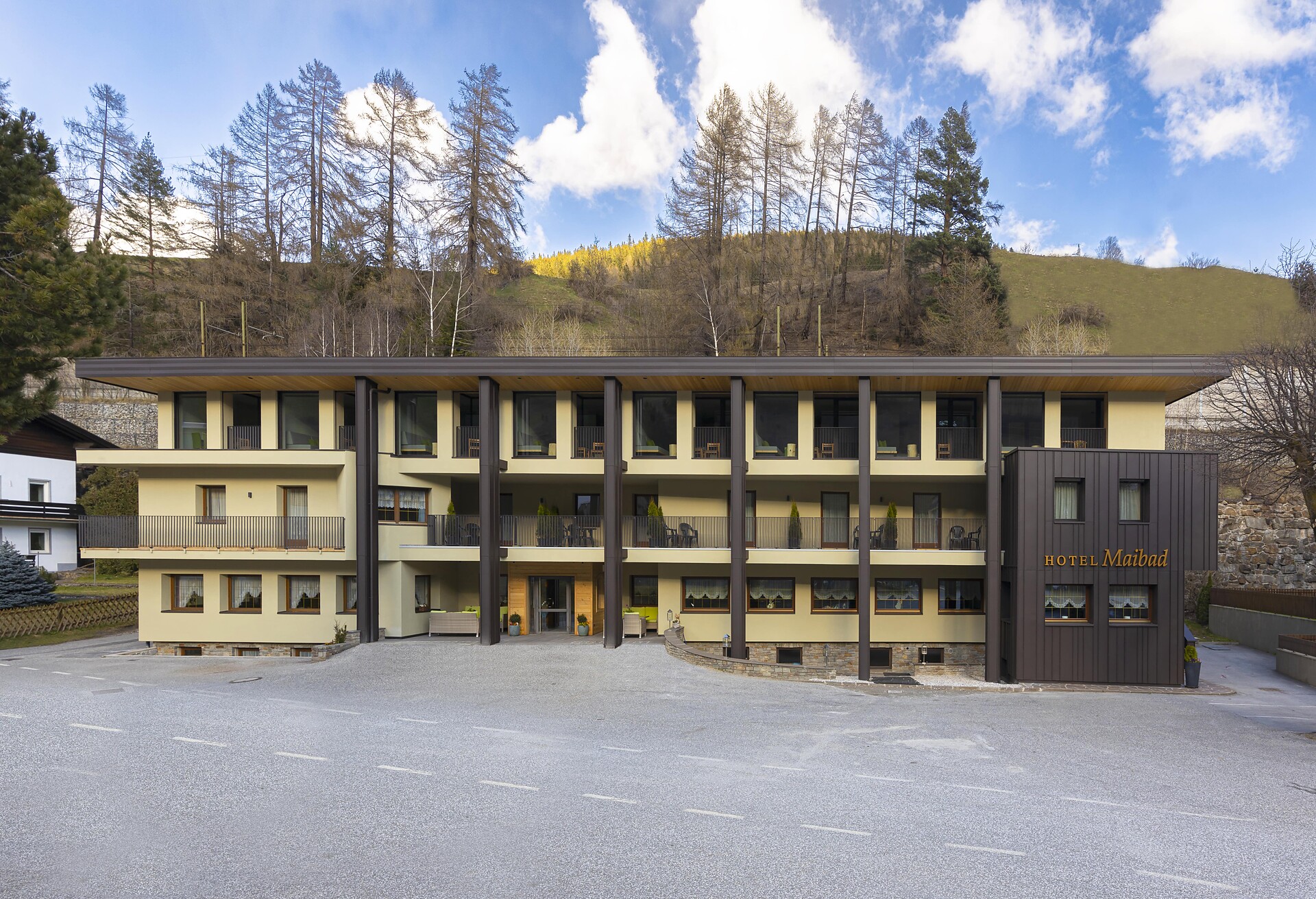 Hotel Maibad