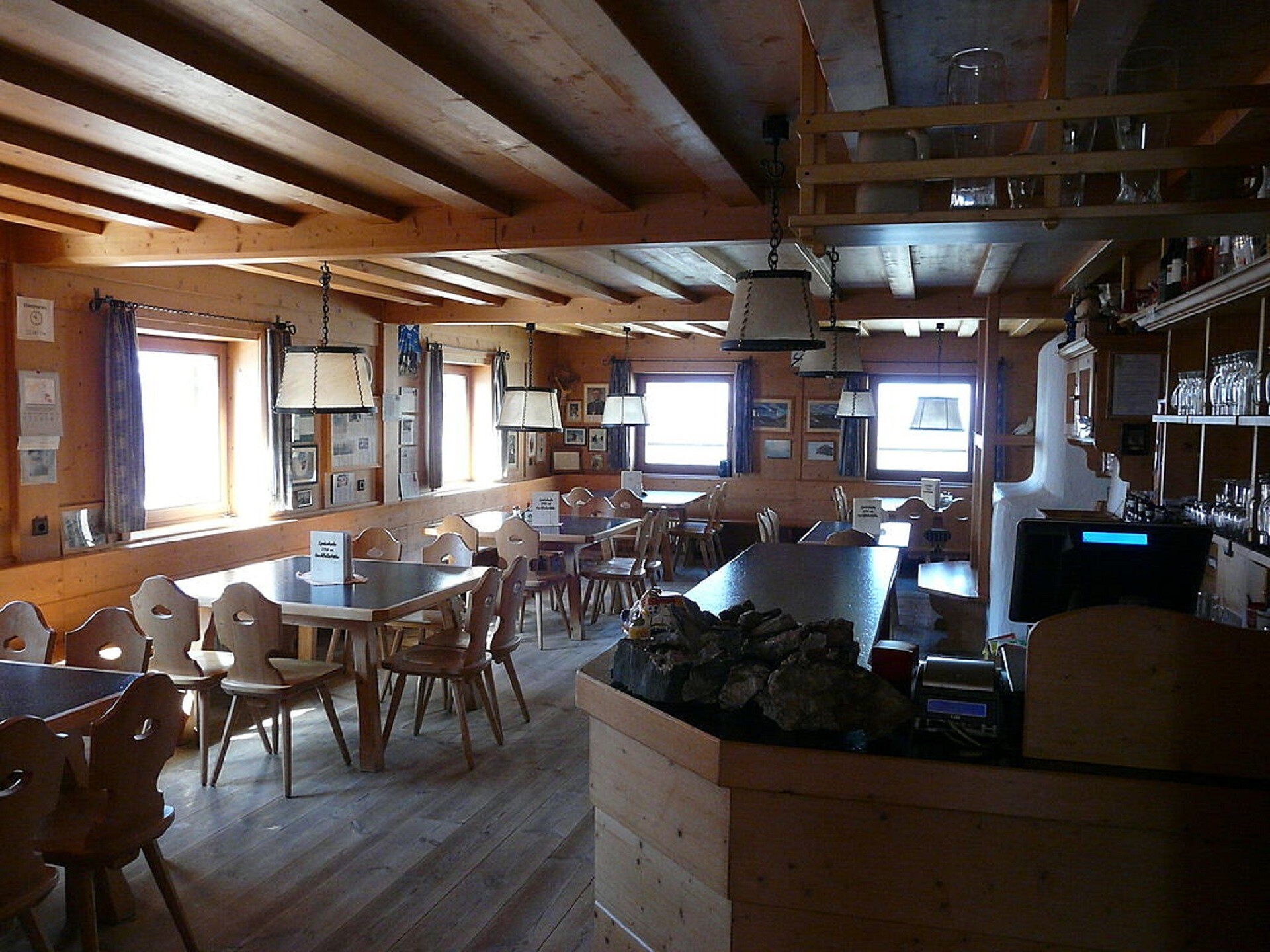 Rifugio Gran Pilastro - Vipiteno e dintorni - #2 - suedtirol.info