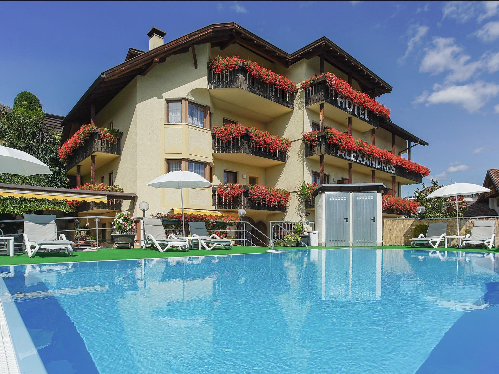 Hotel Alexandres