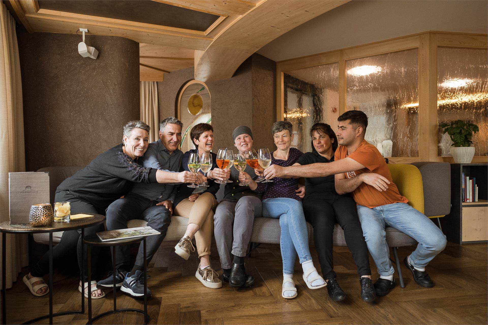 Hotel Fernblick Graun im Vinschgau/Curon Venosta 19 suedtirol.info