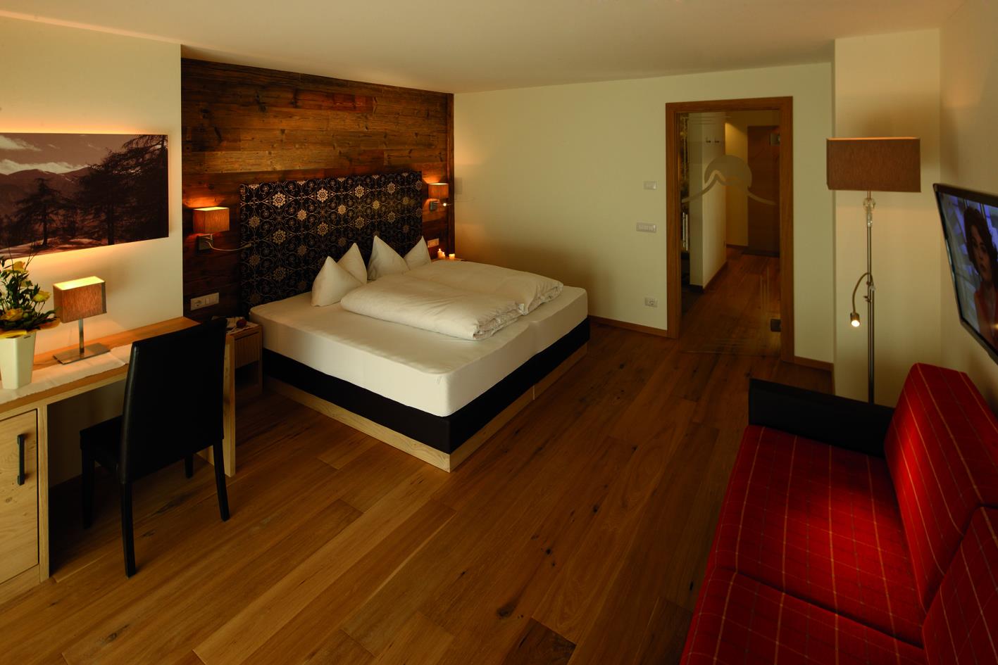 Hotel Fernblick Graun im Vinschgau/Curon Venosta 6 suedtirol.info