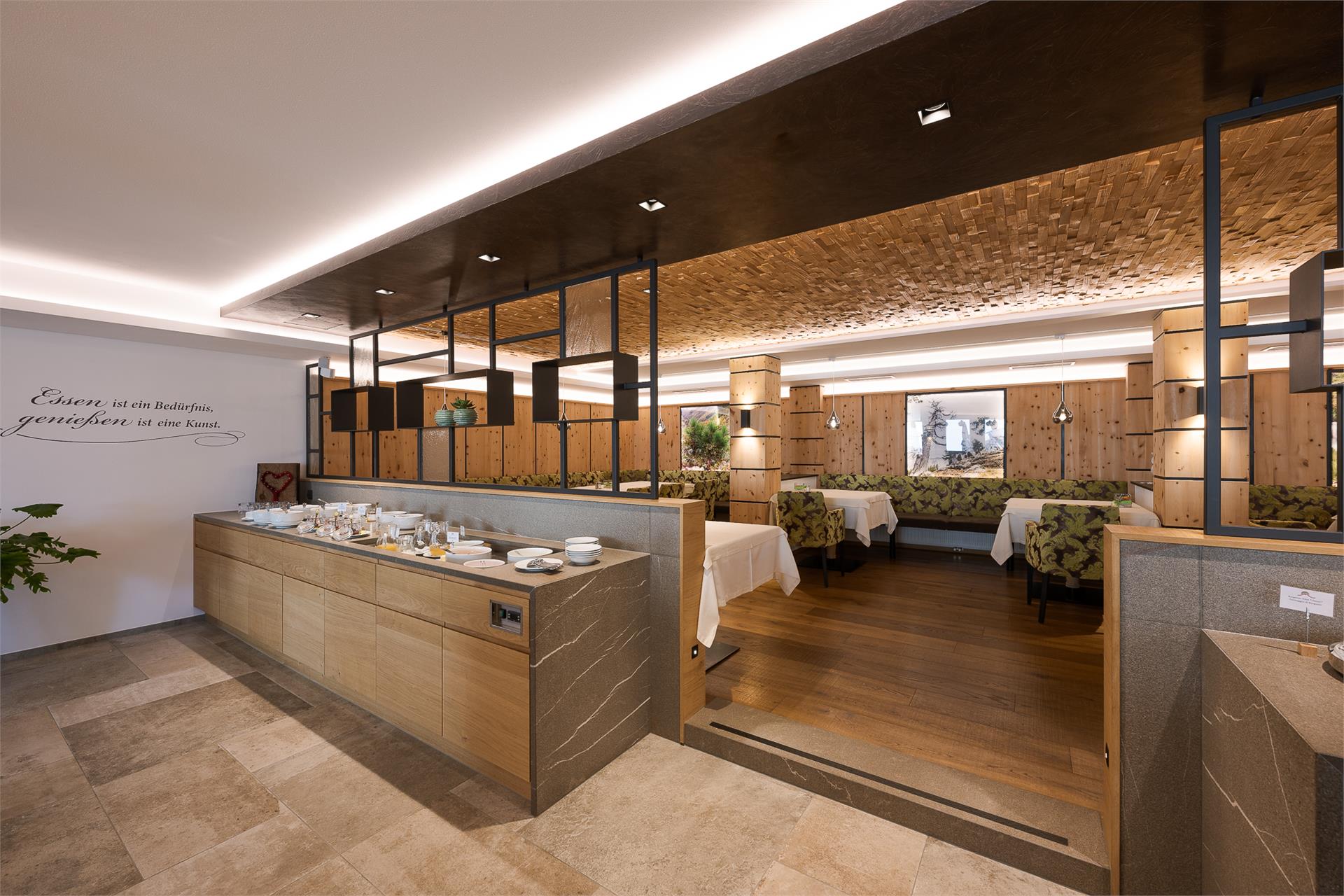 Hotel Fernblick Graun im Vinschgau/Curon Venosta 12 suedtirol.info