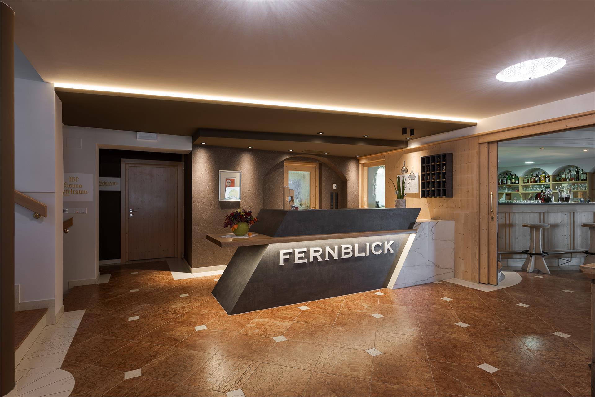 Hotel Fernblick Graun im Vinschgau/Curon Venosta 4 suedtirol.info