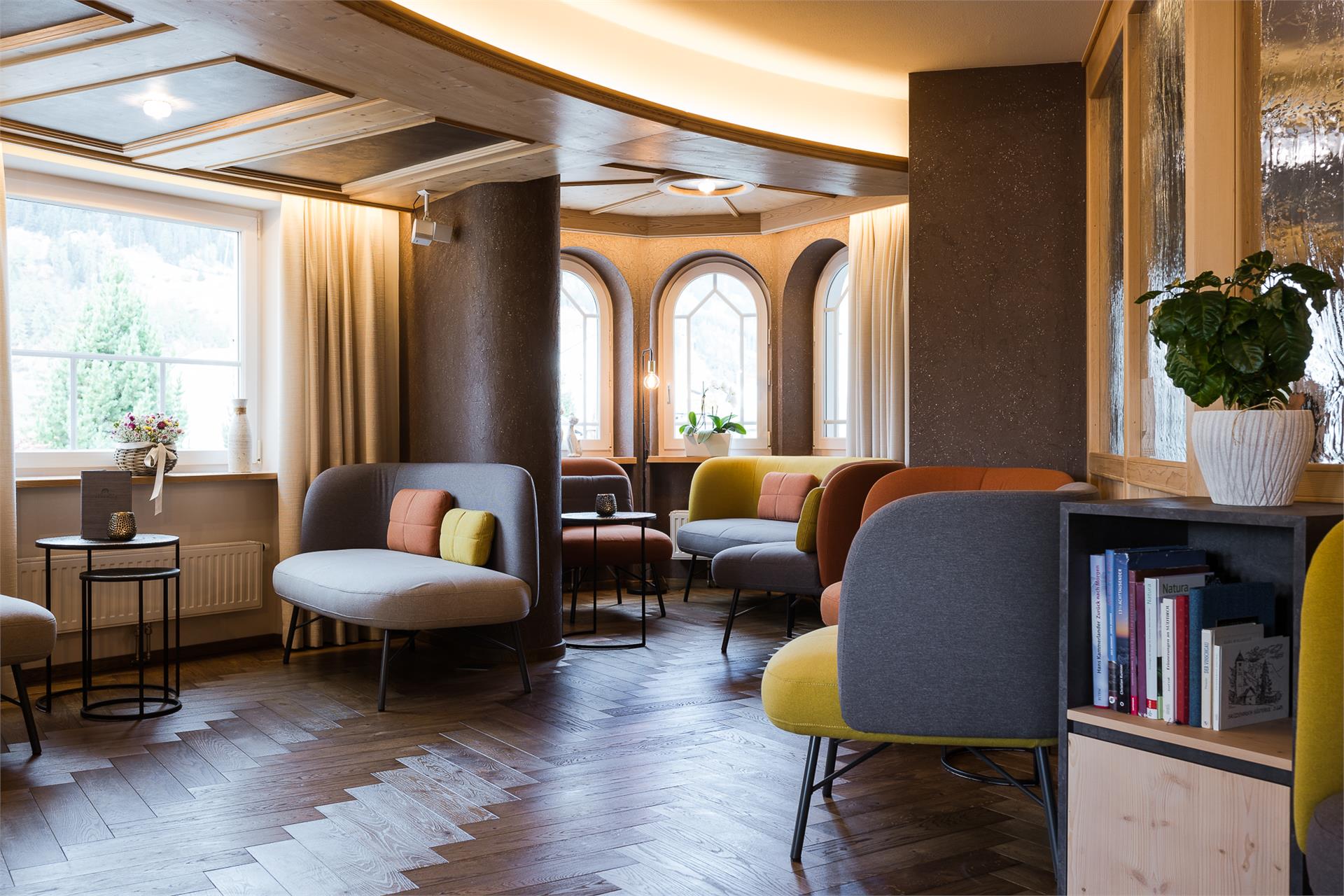 Hotel Fernblick Graun im Vinschgau/Curon Venosta 21 suedtirol.info