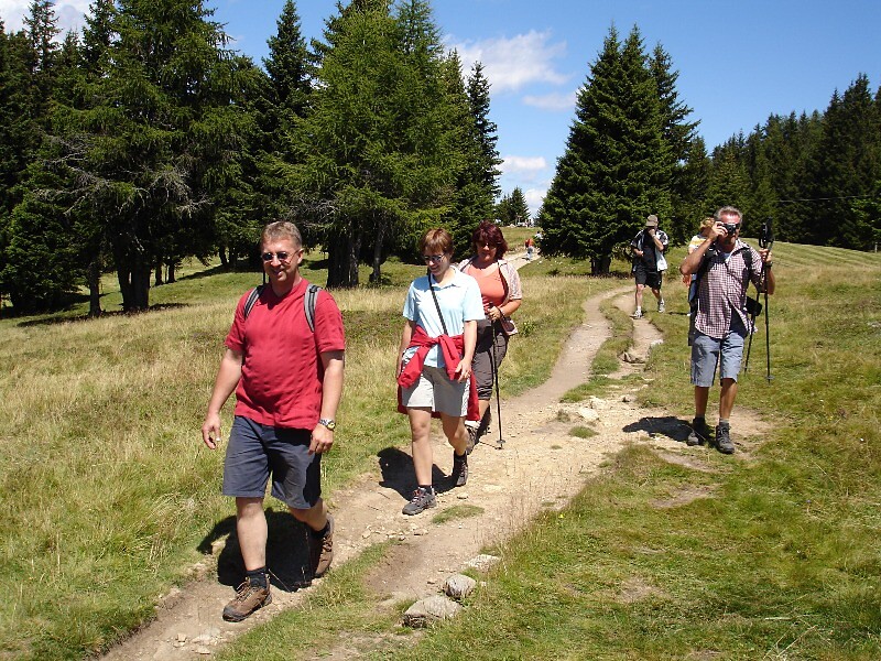 passeggiate