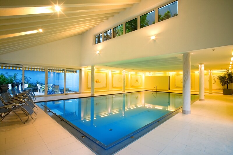 piscina coperta