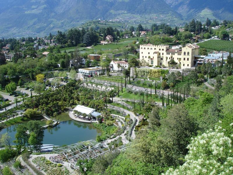 Hotel Kröllnerhof KG Lana 12 suedtirol.info