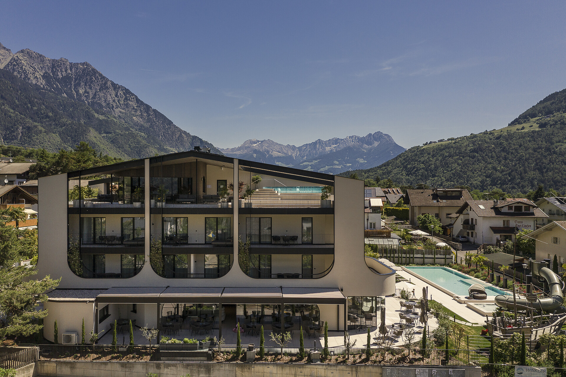 Amaris Suites - Merano e dintorni - #4 - suedtirol.info