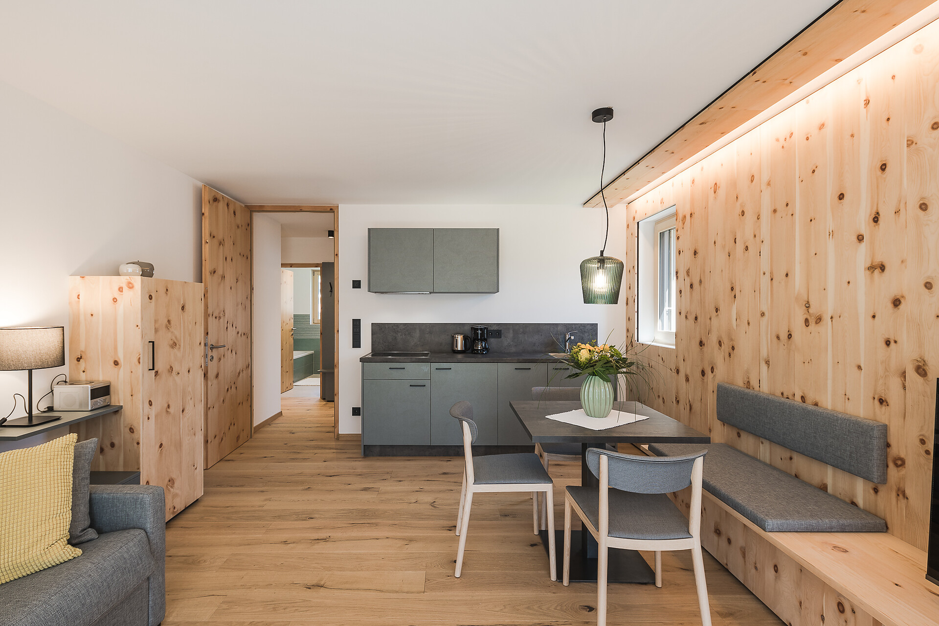 Apartements