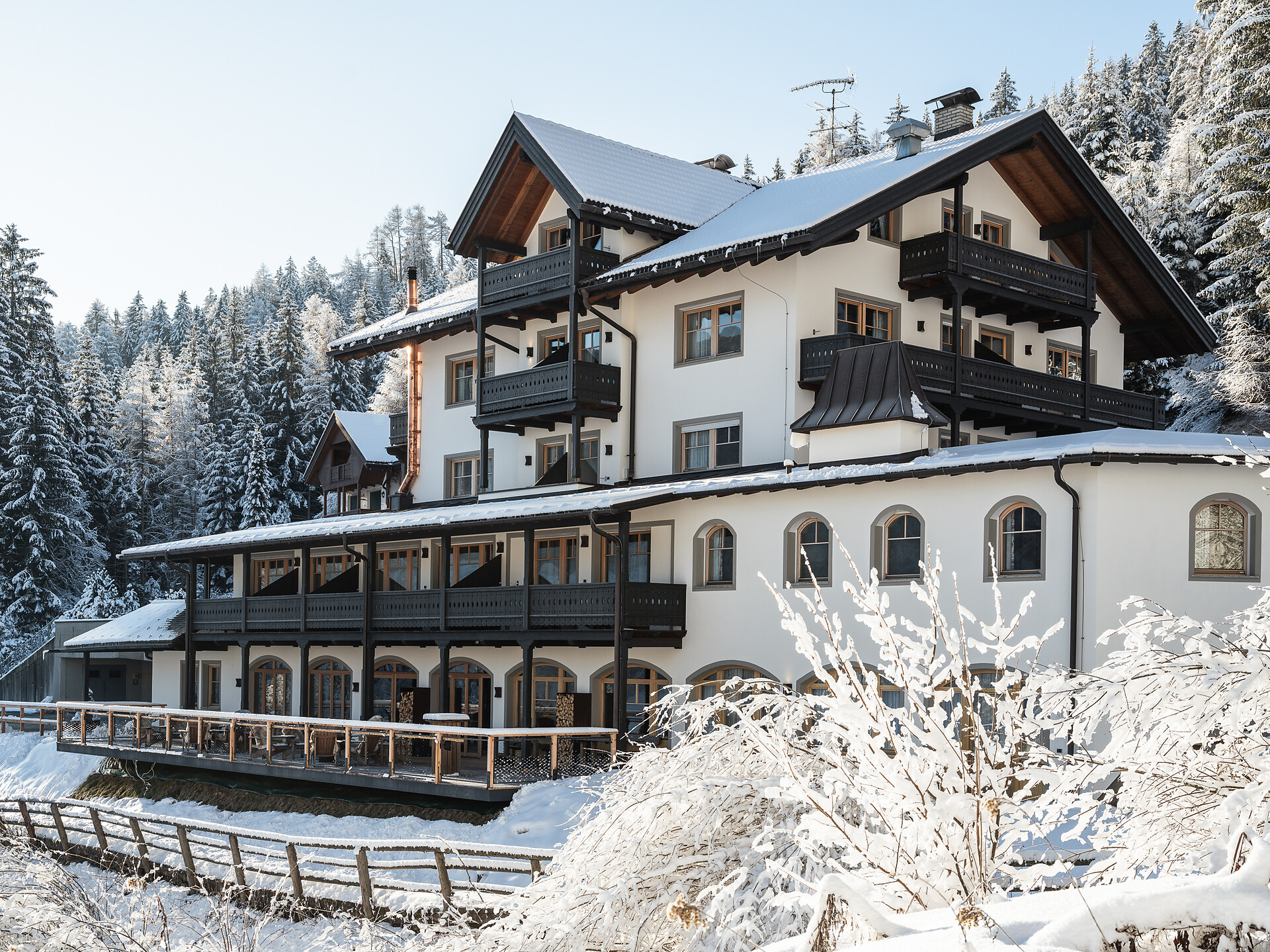 My Bad Waldbrunn Dolomites Lodge