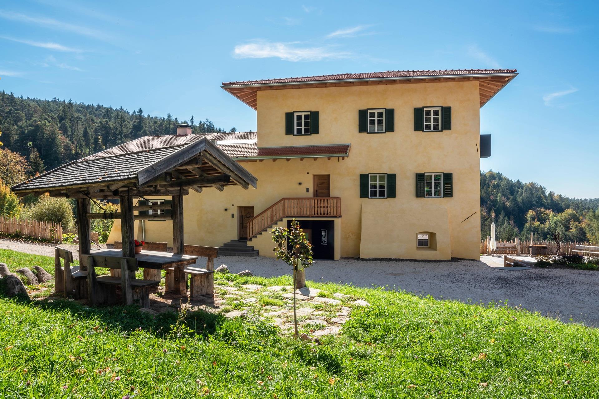 Hof im Thal Aldein/Aldino 1 suedtirol.info