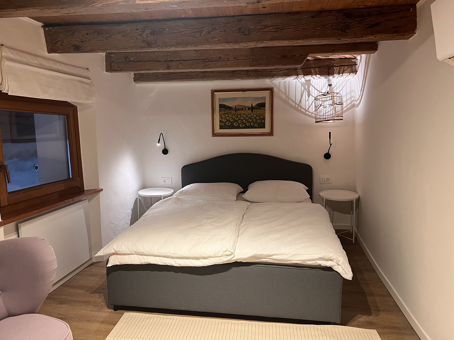 camera a letto