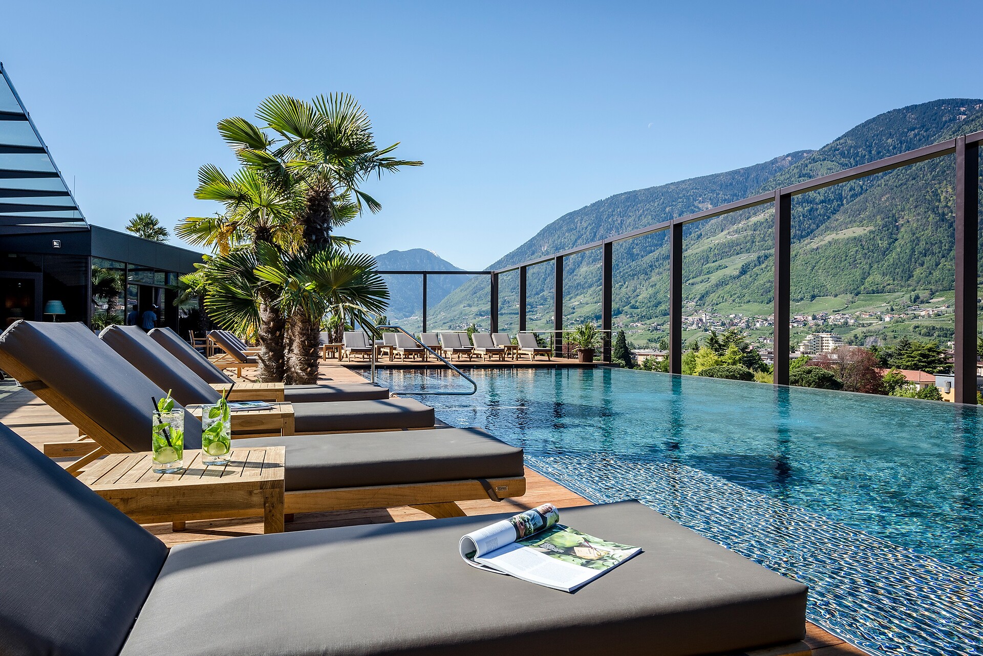 Infinitypool