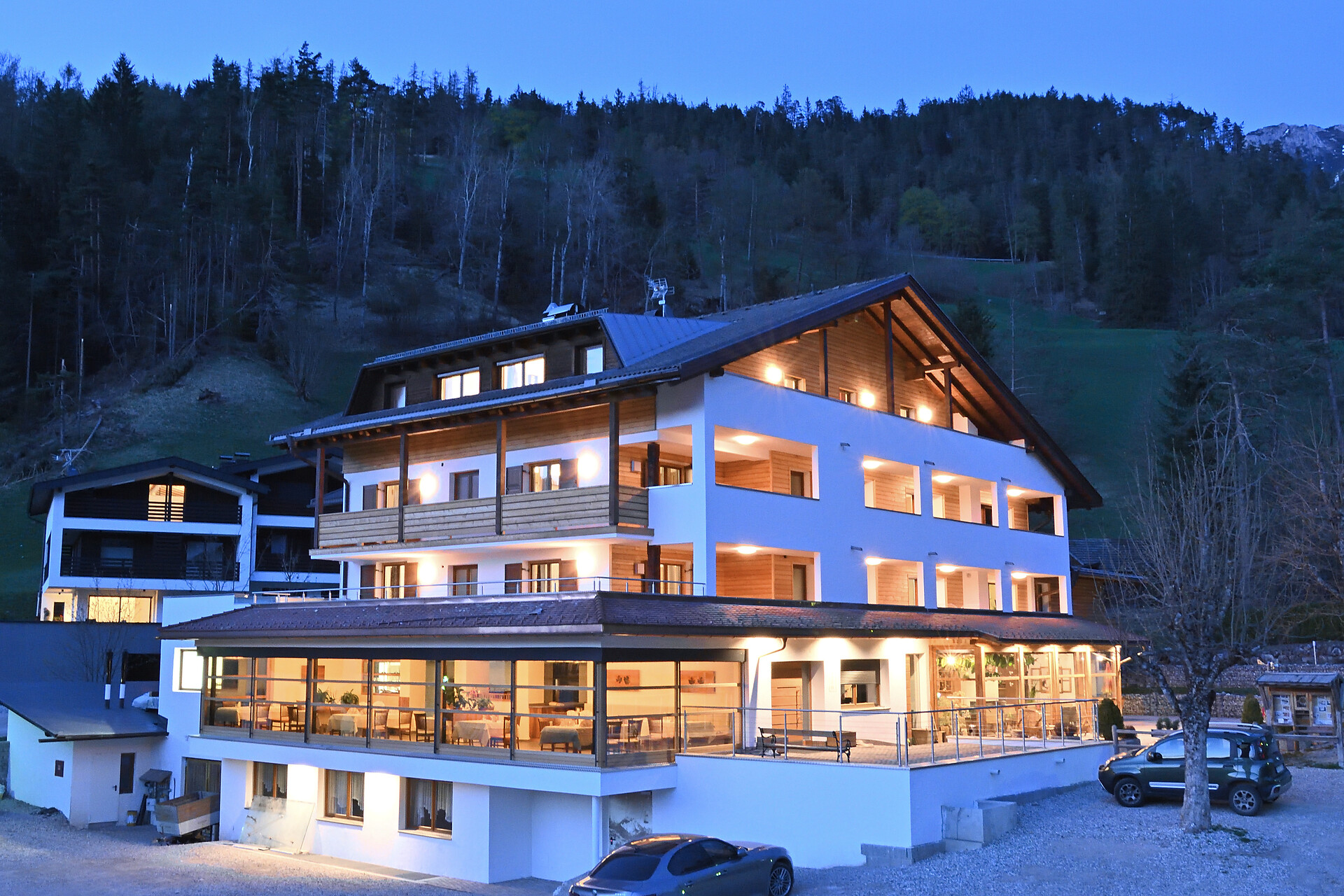 Hotel Monte Paraccia