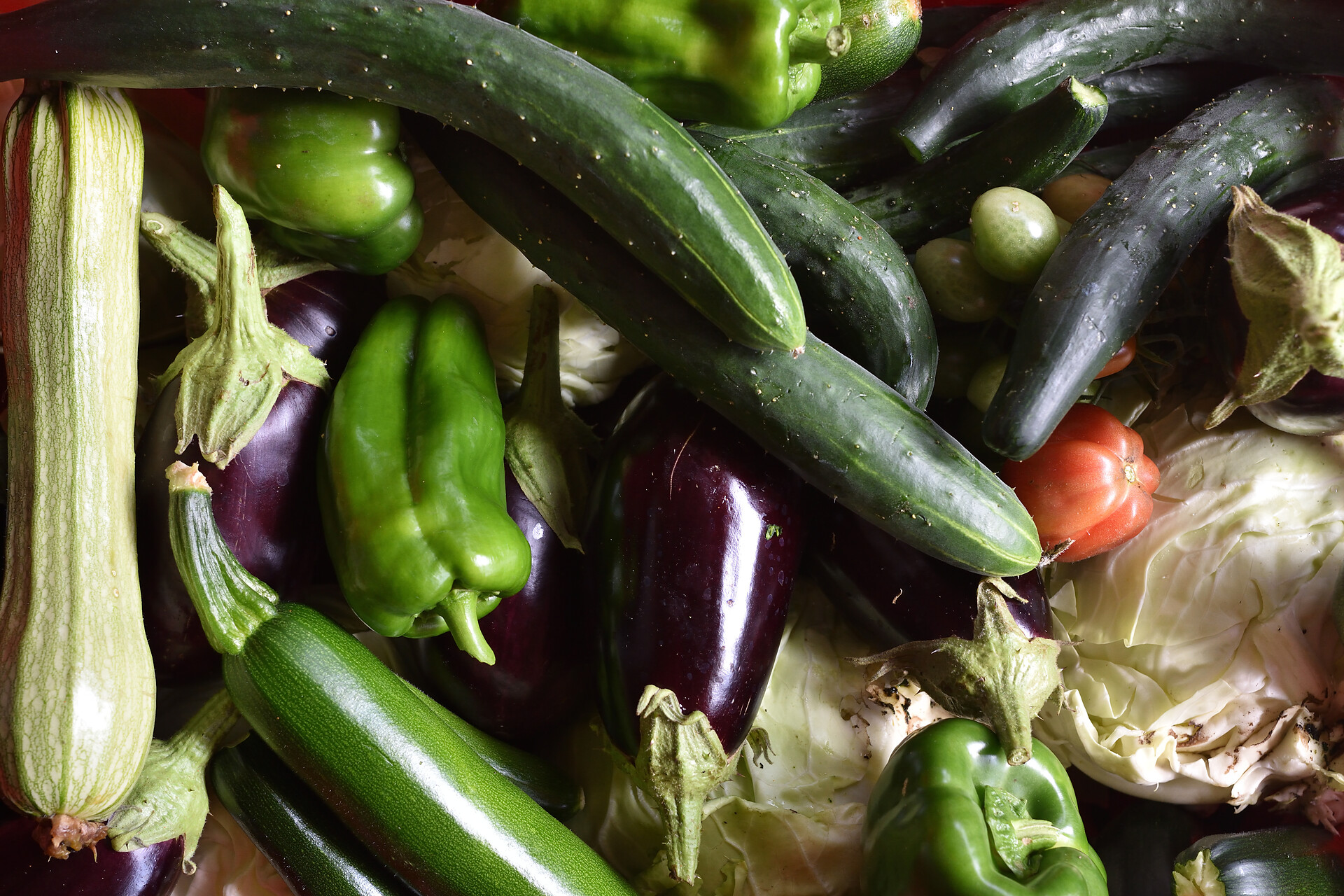 Vegetarisch