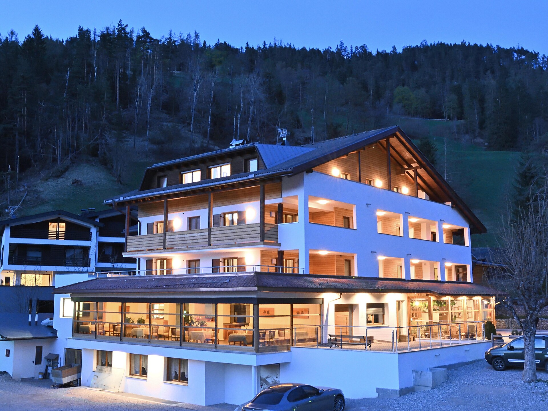 Hotel Monte Paraccia
