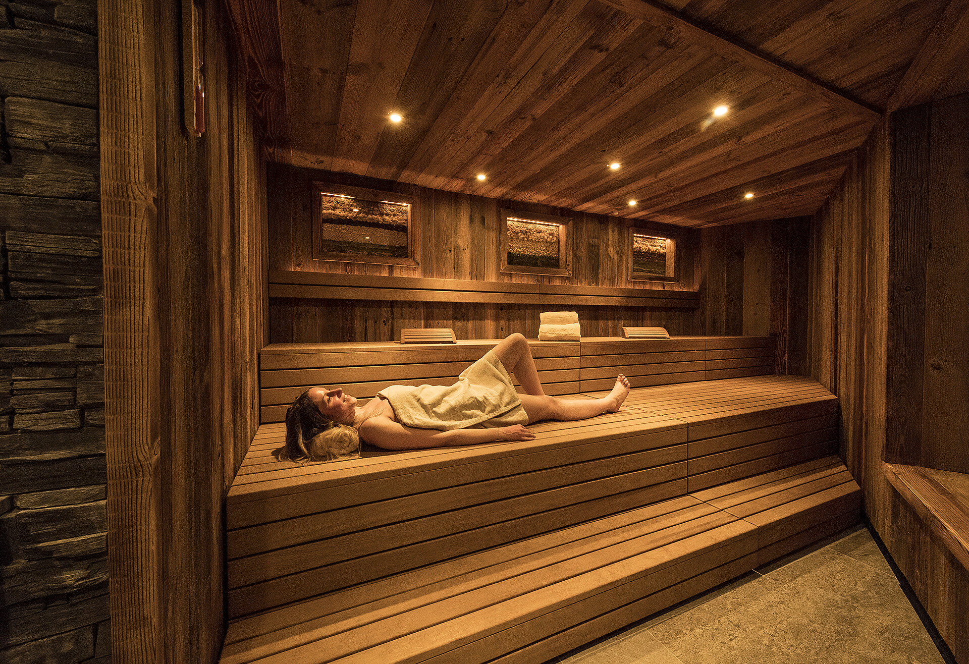 Sauna