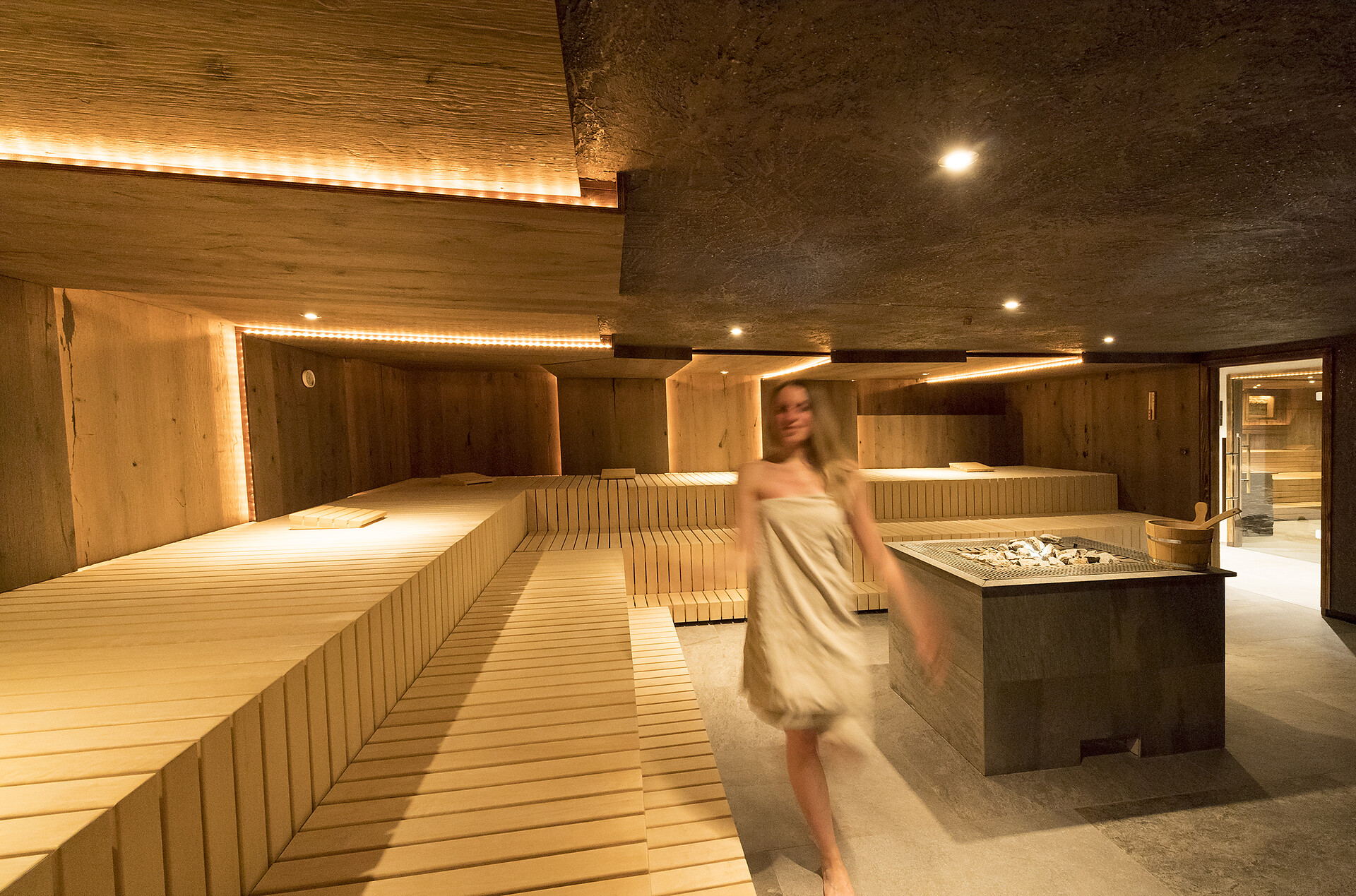 Sauna
