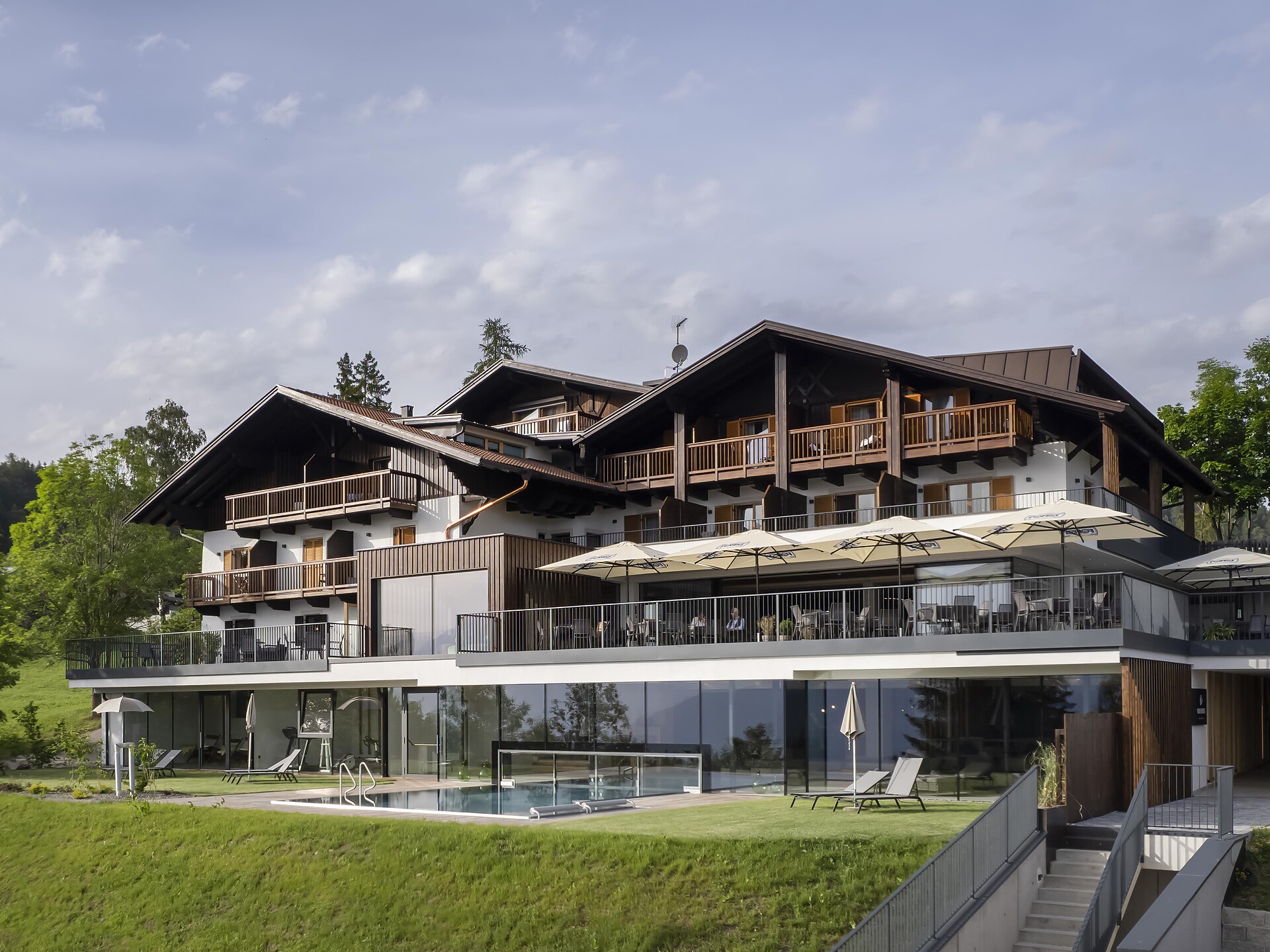 Hotel Oberwirt