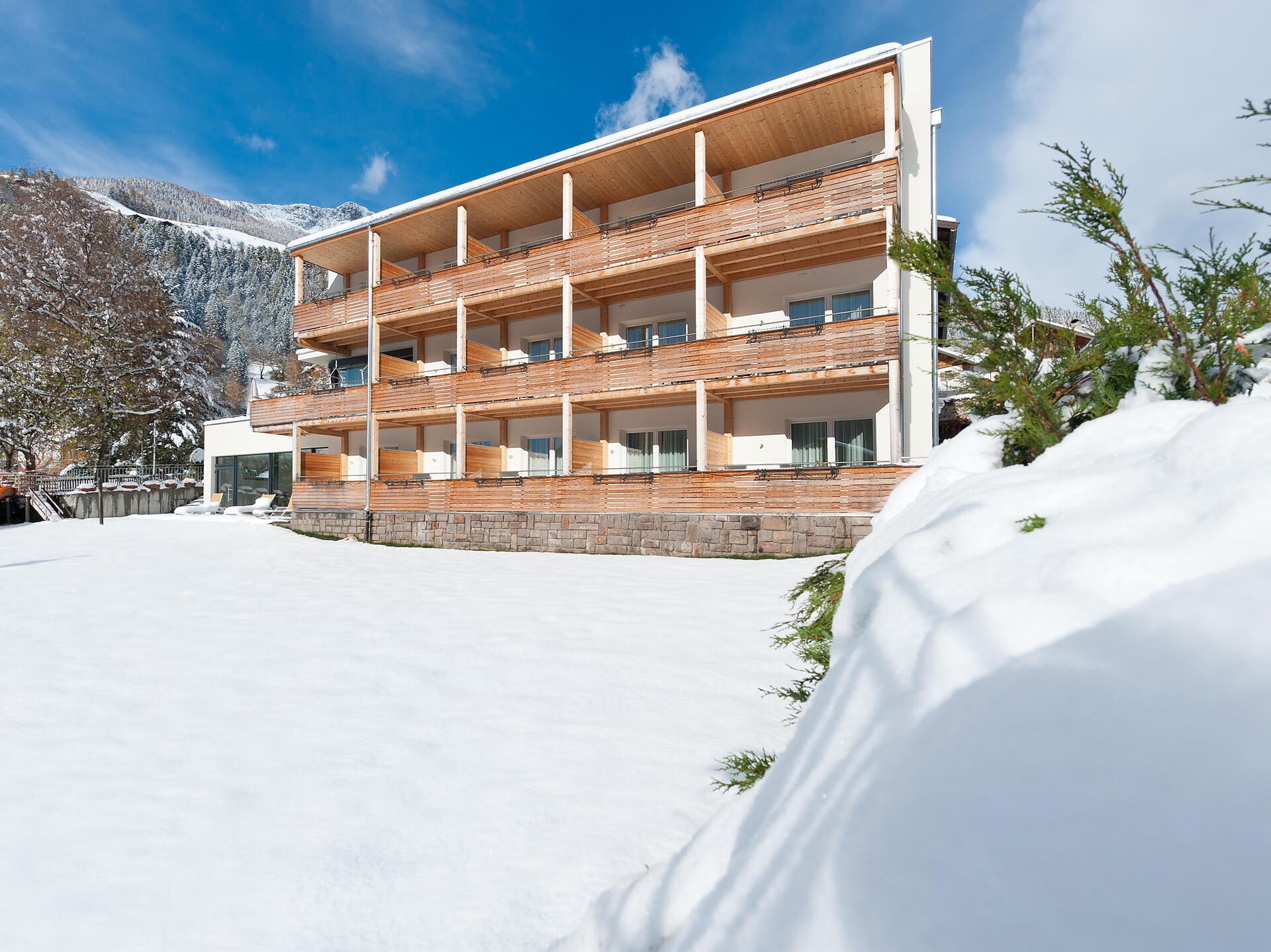 Hotel Schweigl - Meran/Merano and environs - #1 - suedtirol.info