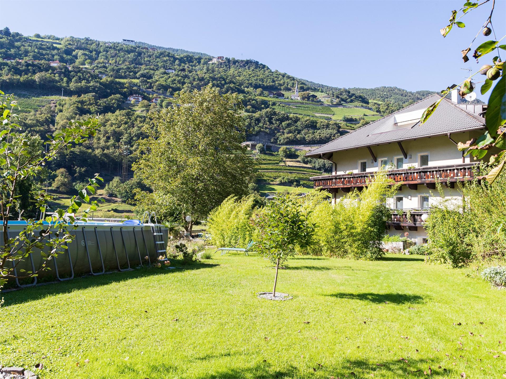 Haus Glunien Lajen/Laion 1 suedtirol.info