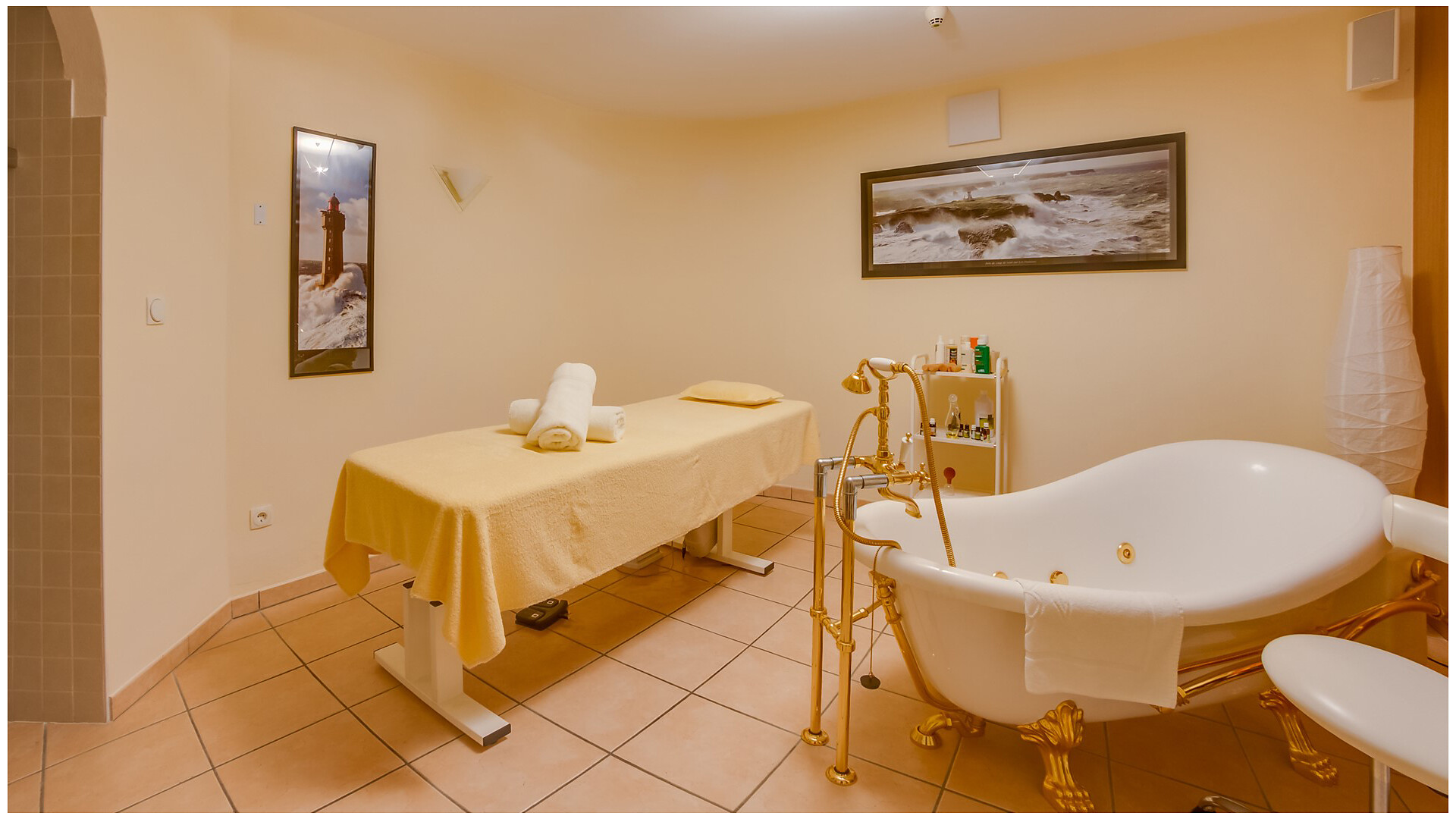 Hotel Berger Rein in Taufers Riva di Tures