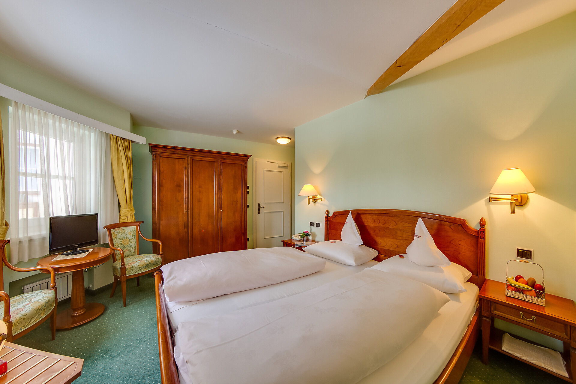 Kuschelzimmer Hotel Berger
