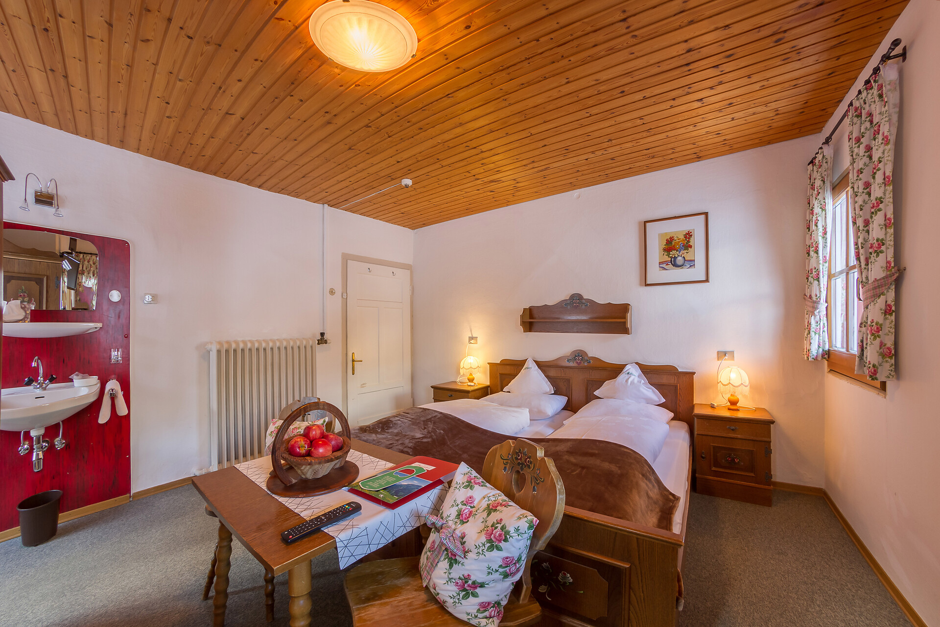 Nostalgie Hotel Berger