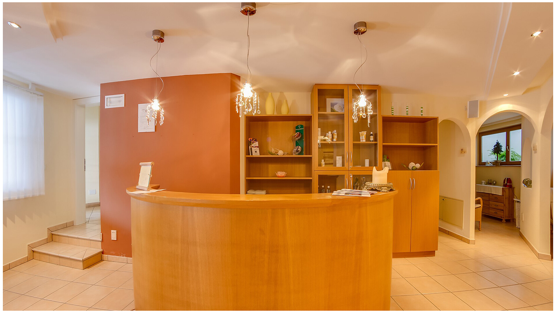 Hotel Berger Rein in Taufers Riva di Tures