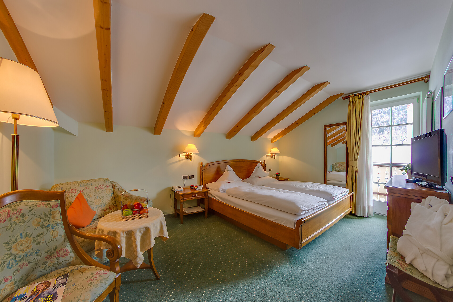 Bergglück Hotel Berger