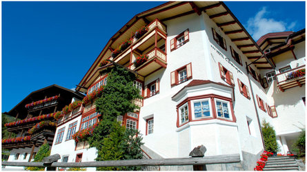 Hotel Berger Sand in Taufers/Campo Tures 1 suedtirol.info