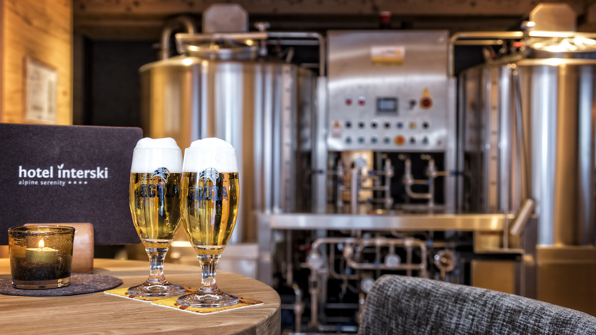 Il nostro birrificio