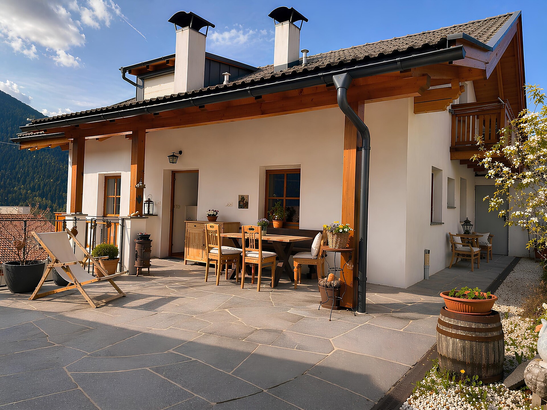 Haus Enzian - Dolomitenregion Seiser Alm - #1 - suedtirol.info