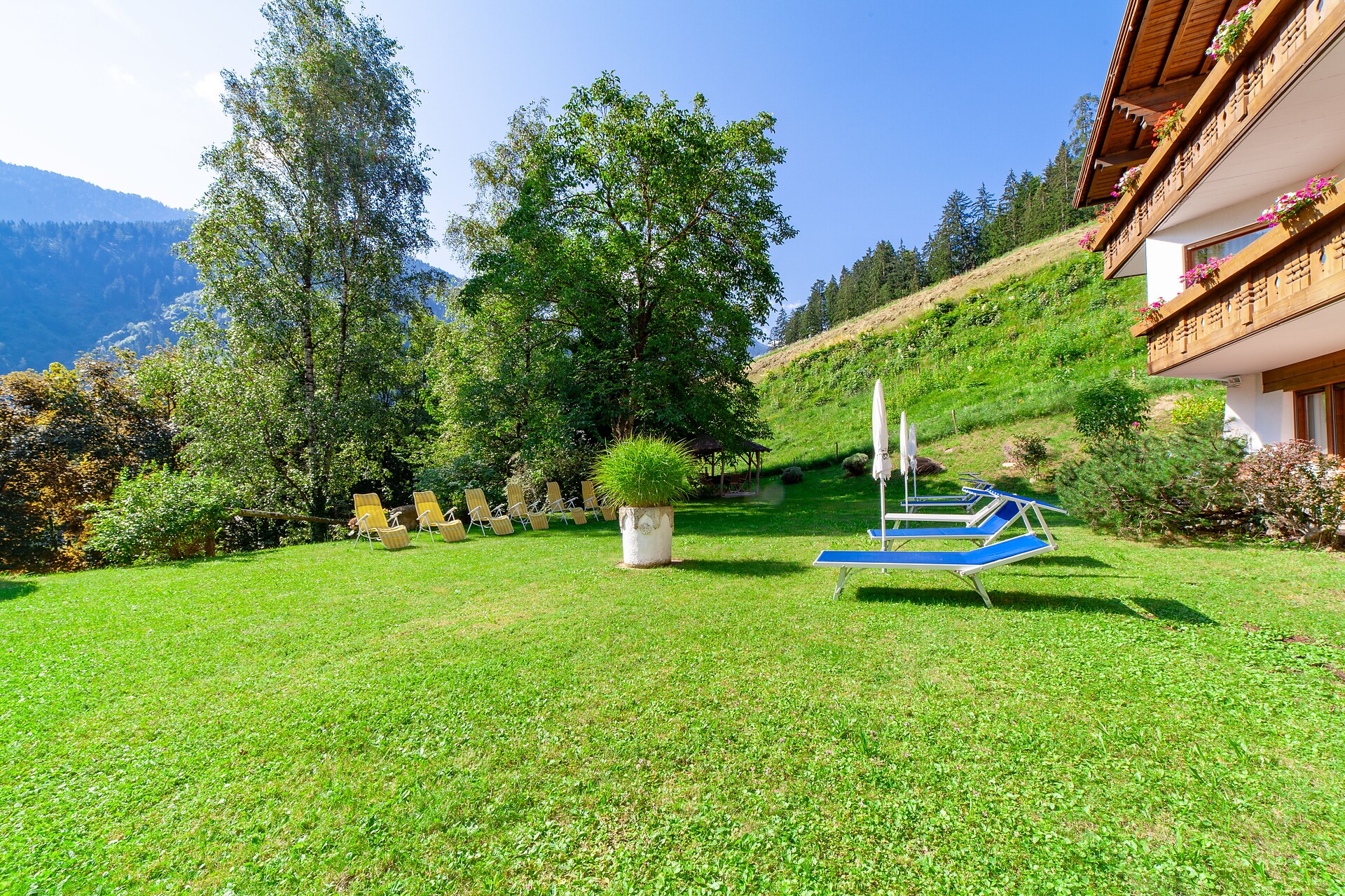 Hotel St. Pankraz - Meran und Umgebung - #9 - suedtirol.info