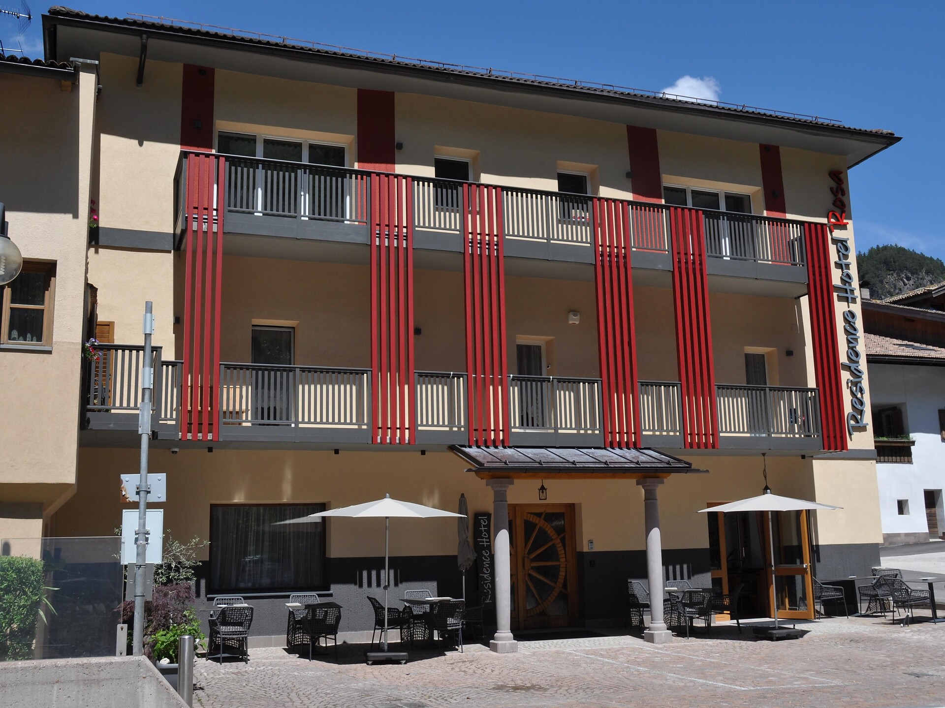 Hotel  Rose
