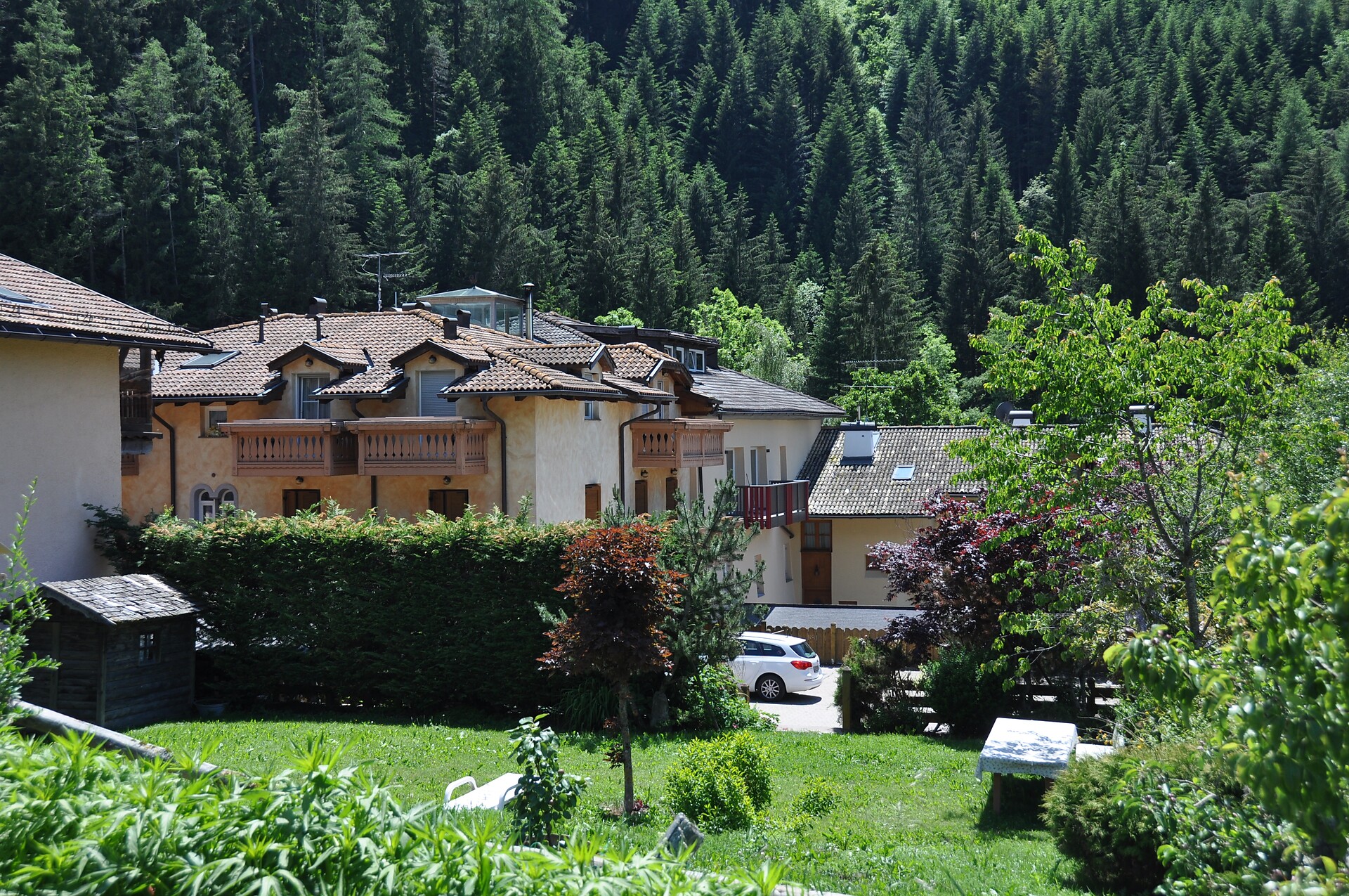 Hotel Residence Rose - Bolzano/Bozen and environs - #1 - suedtirol.info