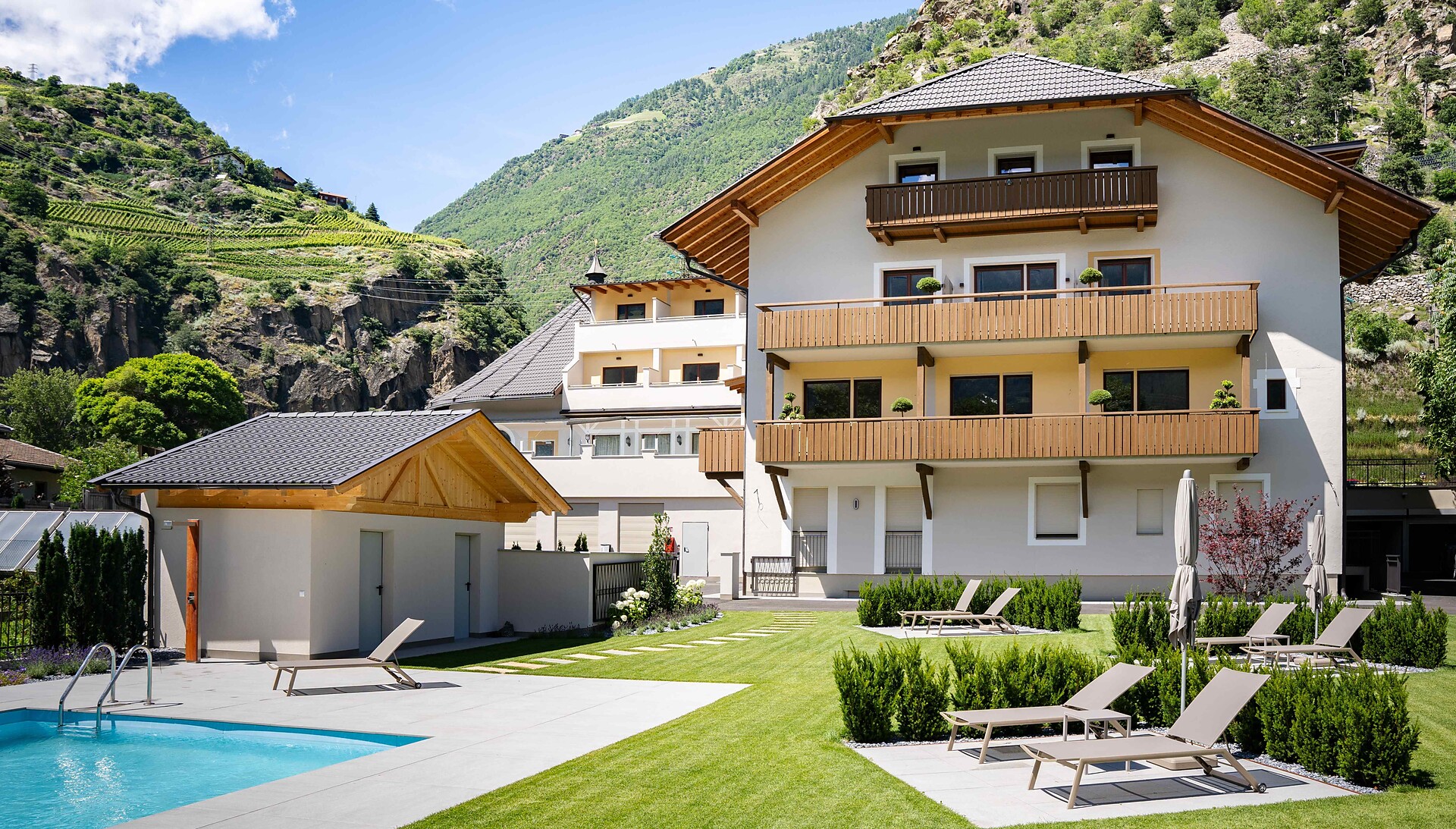 Hotel Schnalser Hof Naturno 2 suedtirol.info