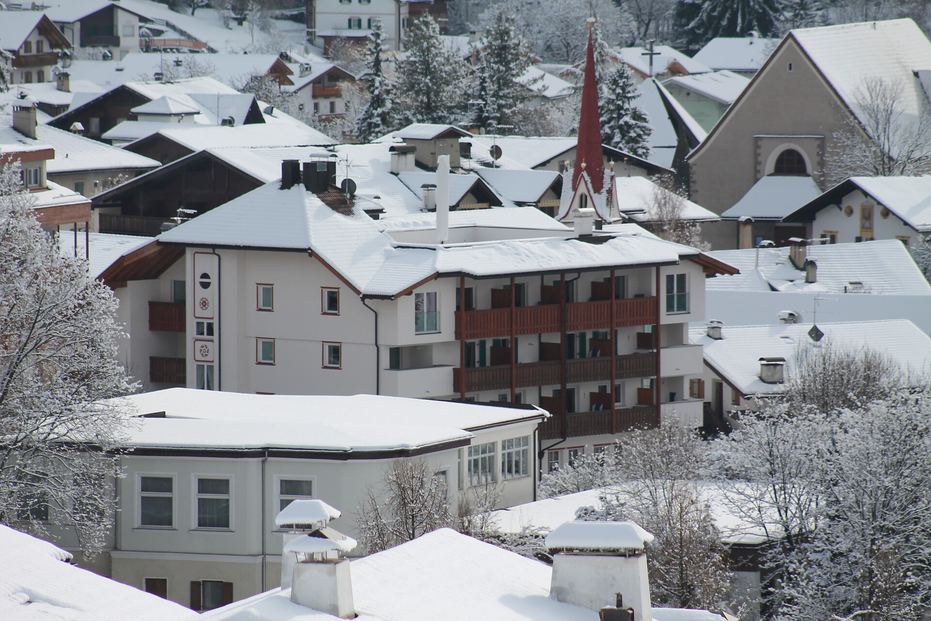 Hotel Schwarzer Adler