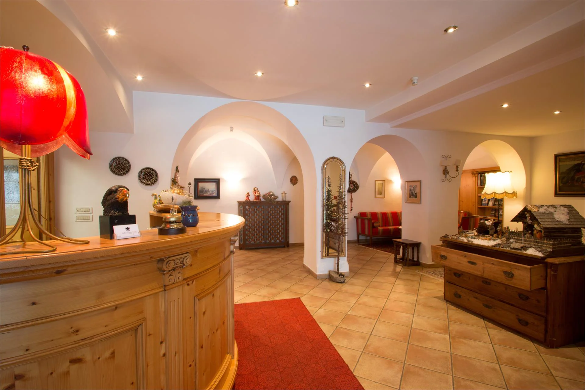 Hotel Schwarzer Adler - Aquila Nera Kastelruth/Castelrotto 16 suedtirol.info