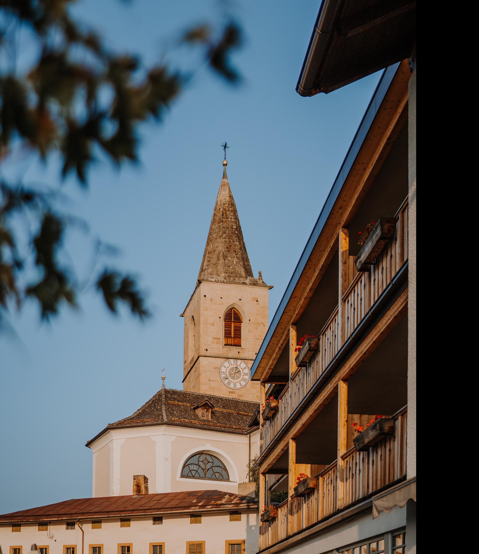 Albergo Al Cervo San Genesio Atesino 1 suedtirol.info