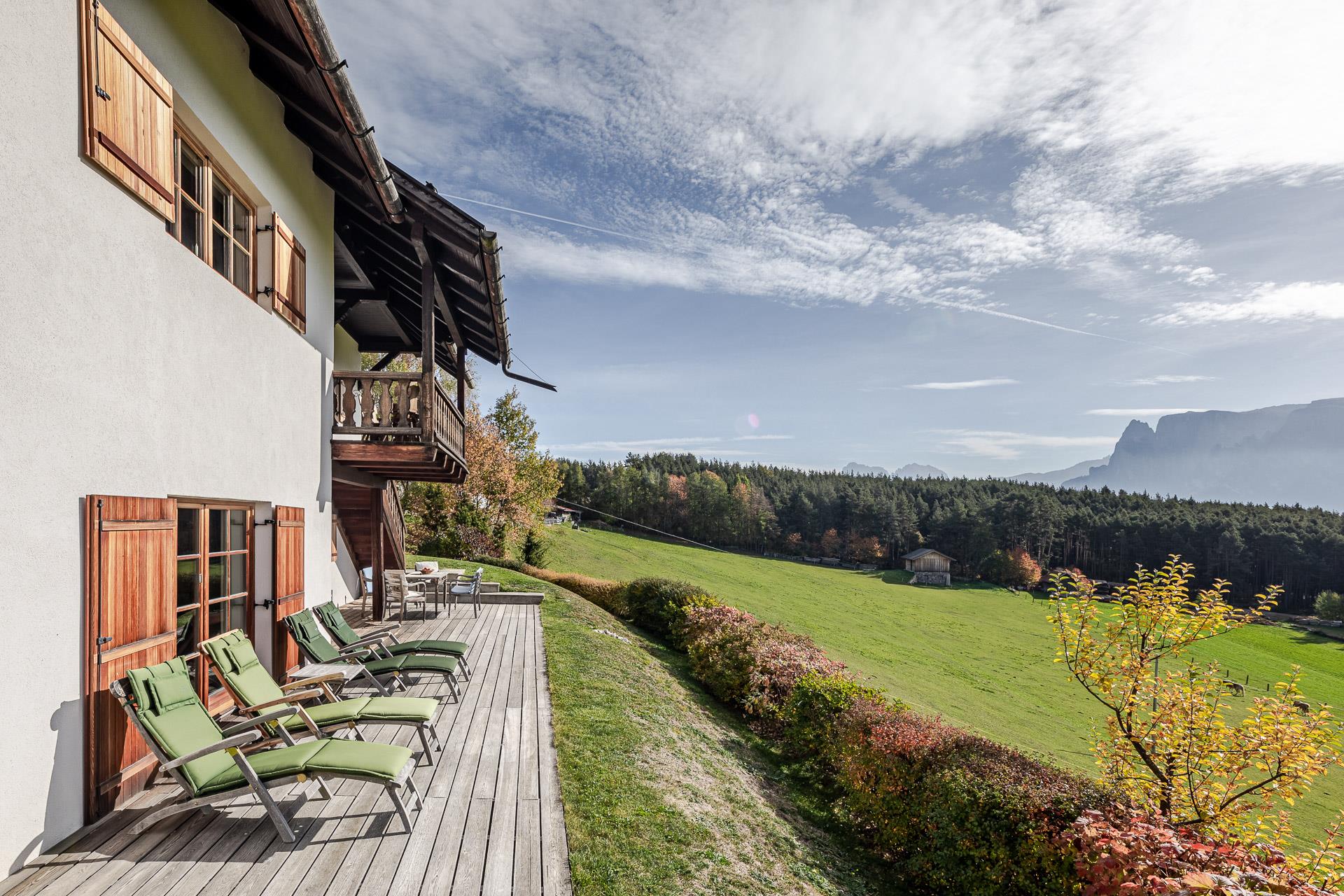 Haus Haniel Ritten/Renon 6 suedtirol.info