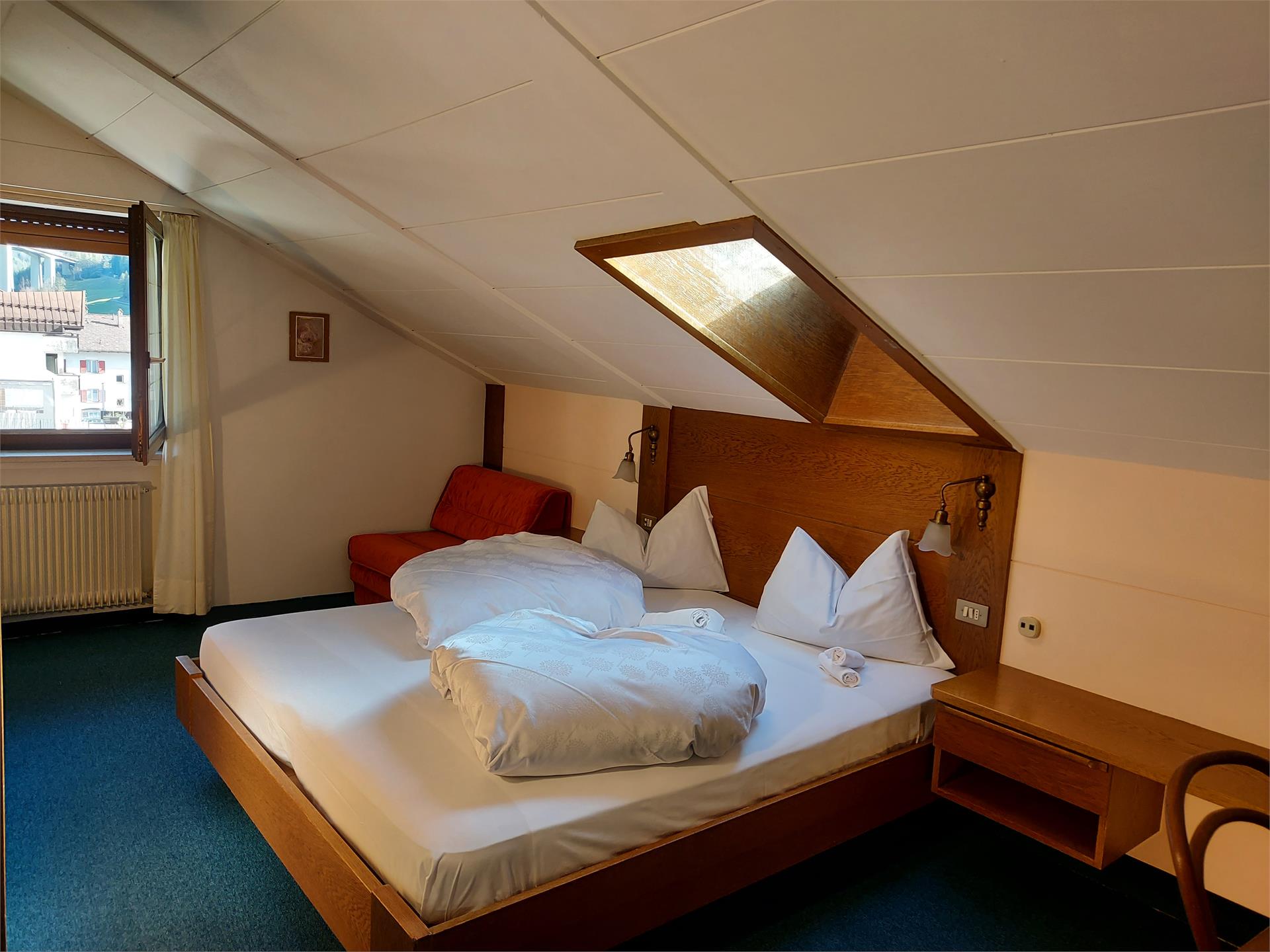 Double room