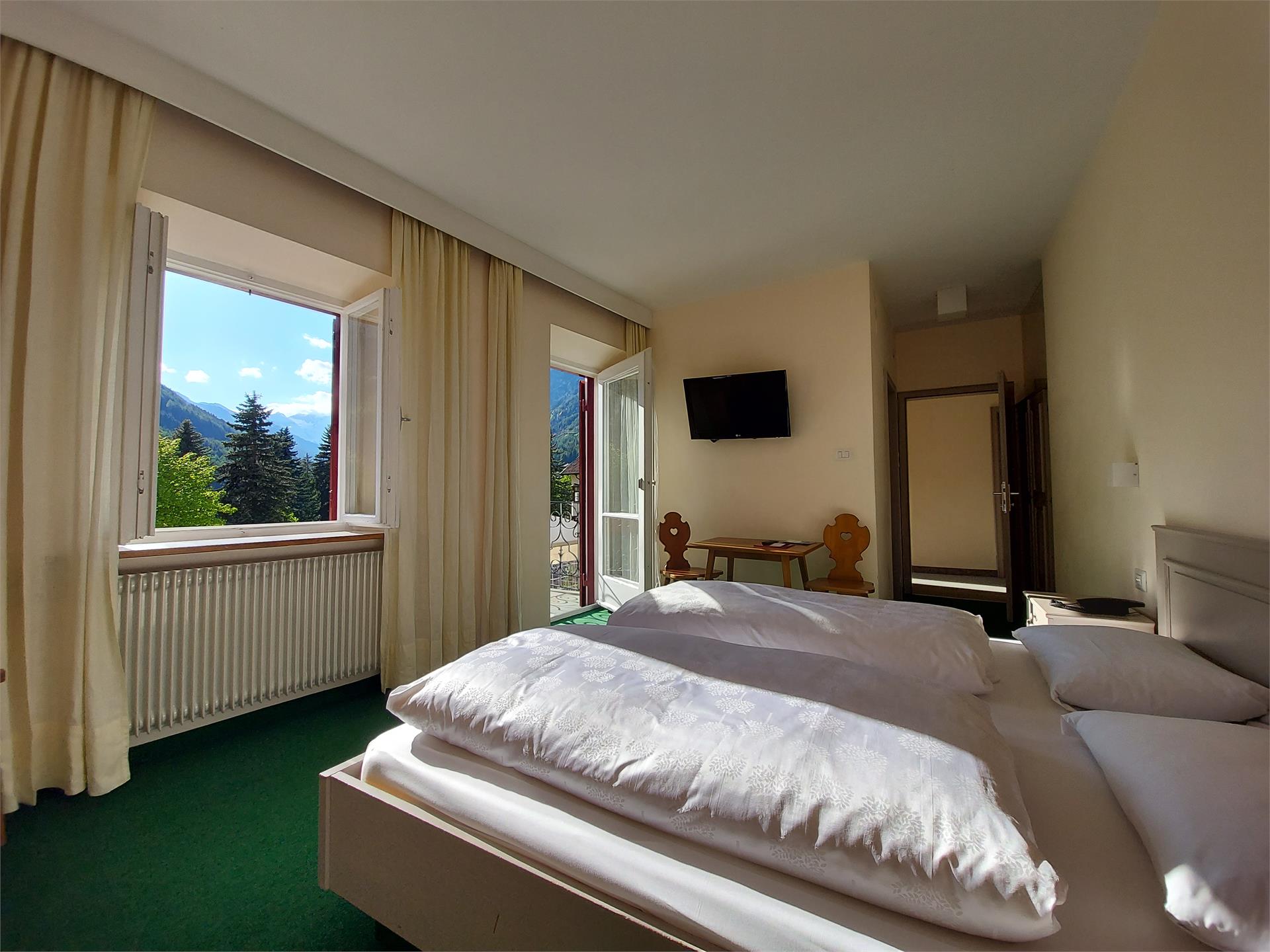 Double room
