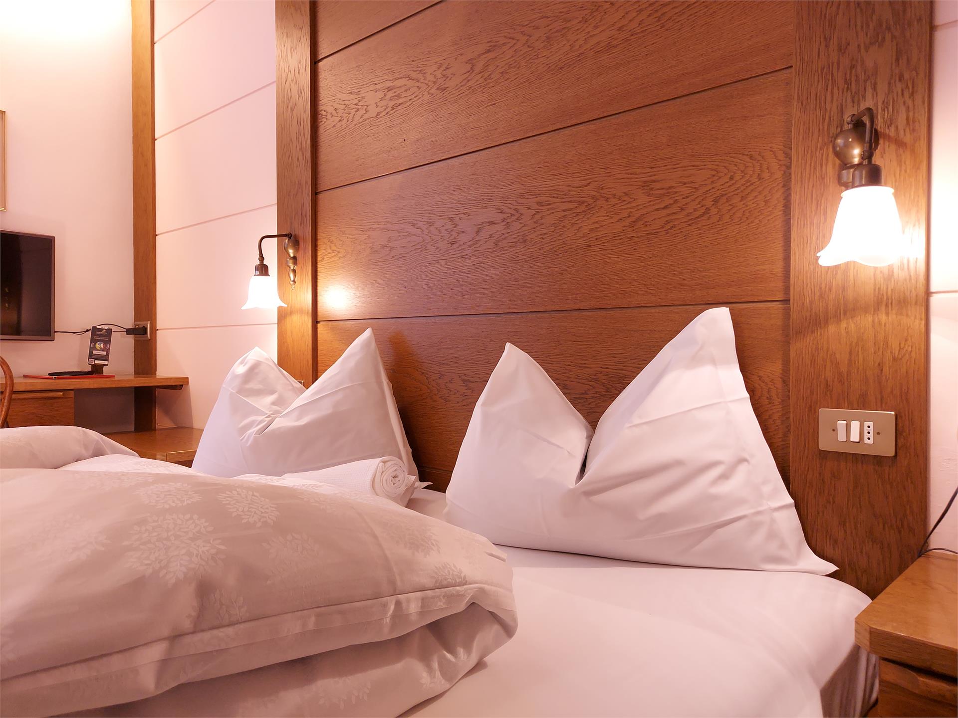 Double room