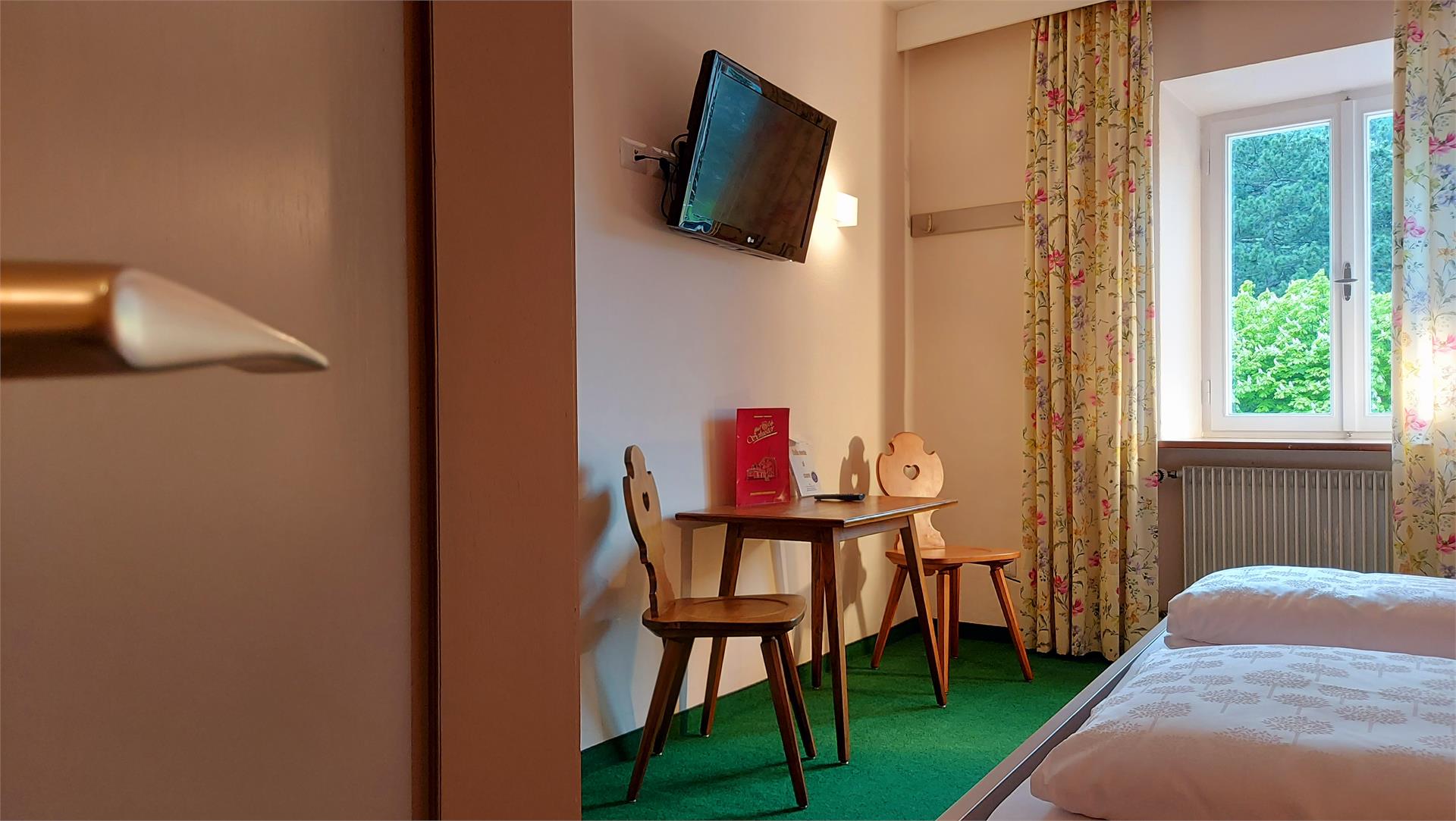 Double room