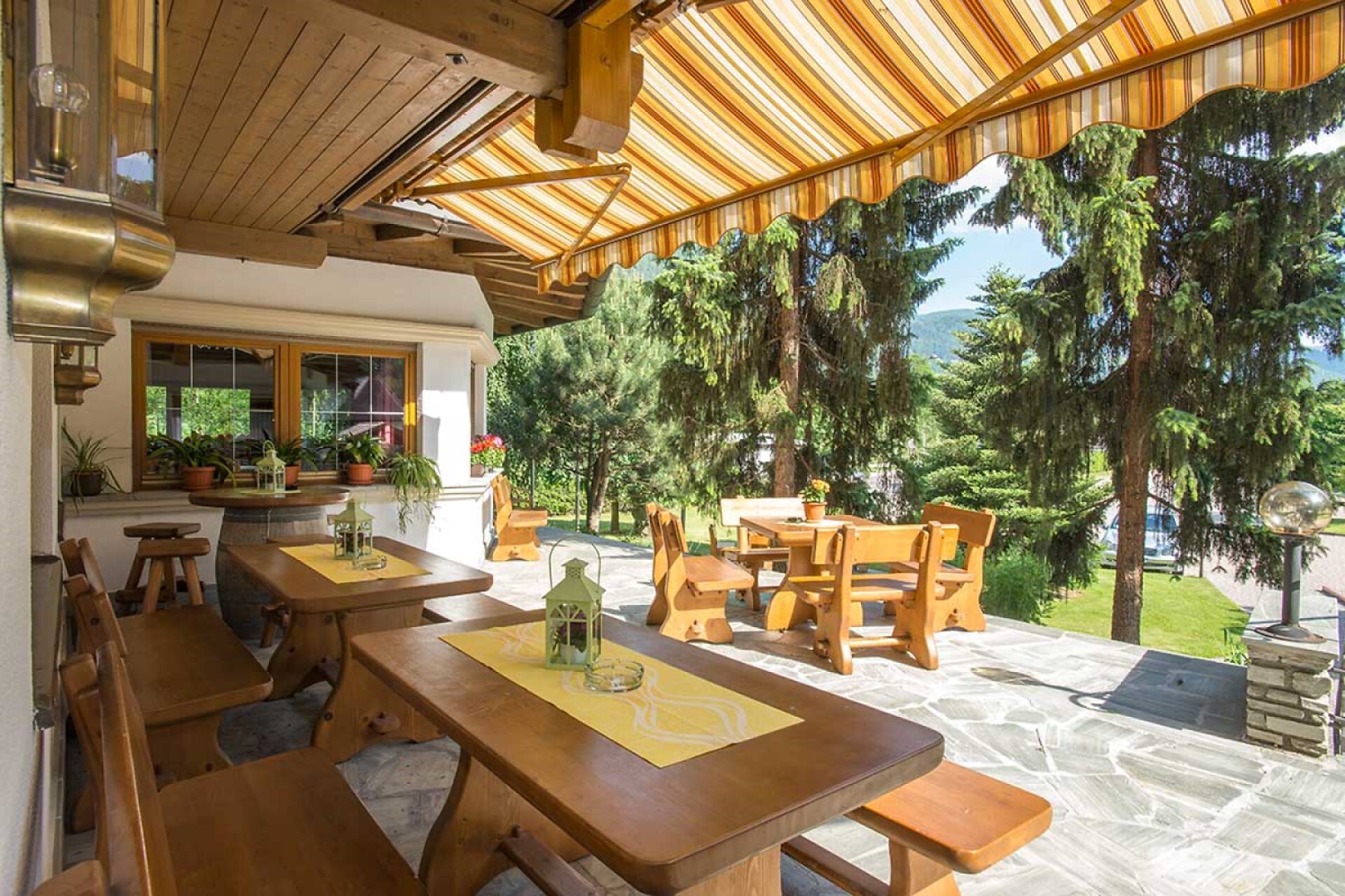 Terrasse